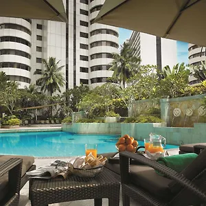Shangri-la Hotell Kuala Lumpur