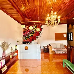 Auberge de jeunesse La Casa
