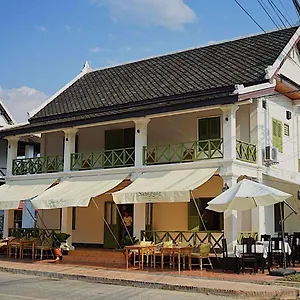 Auberge de jeunesse Barn Laos