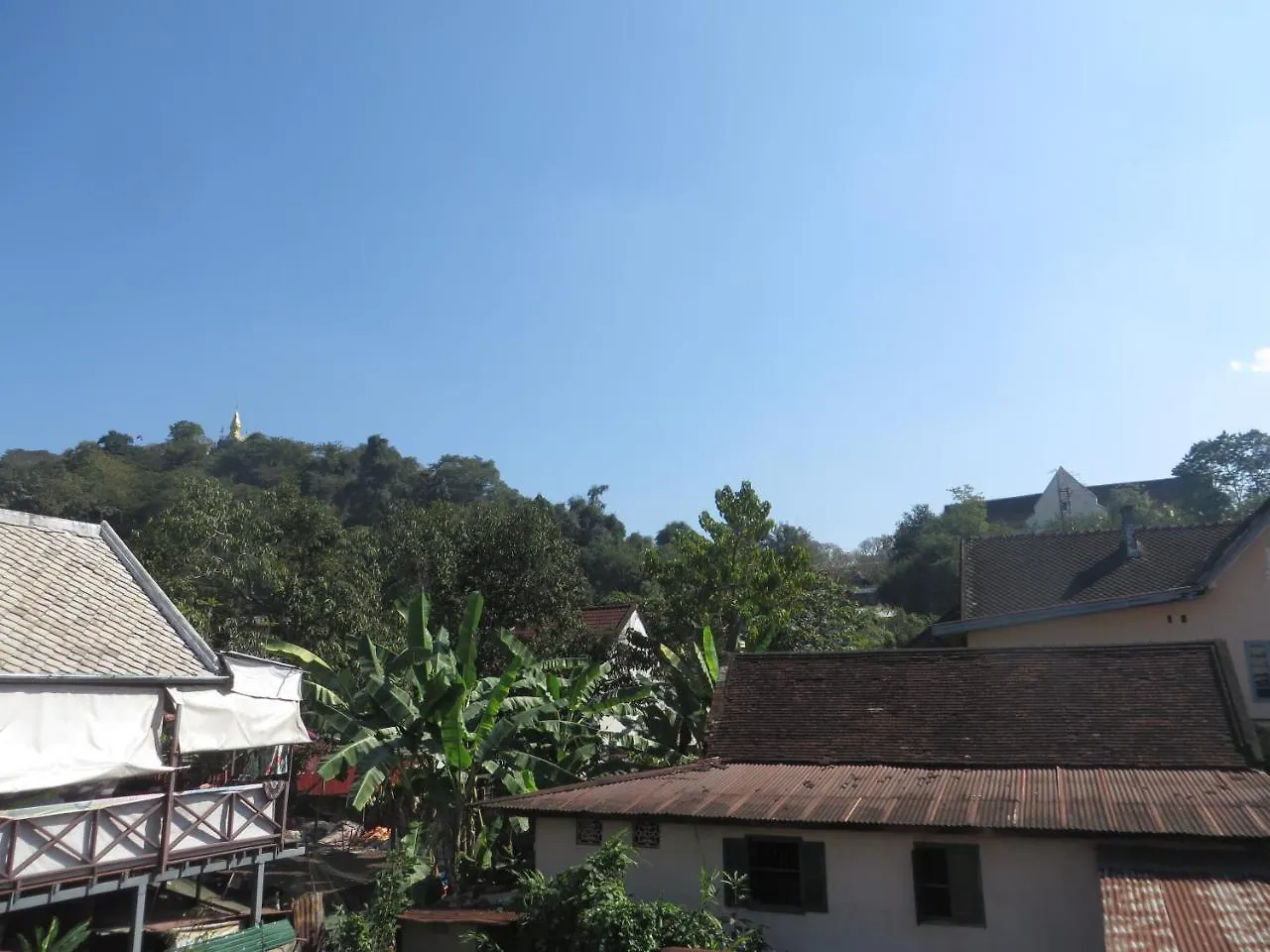 Queen'S House Luang Prabang Hotel