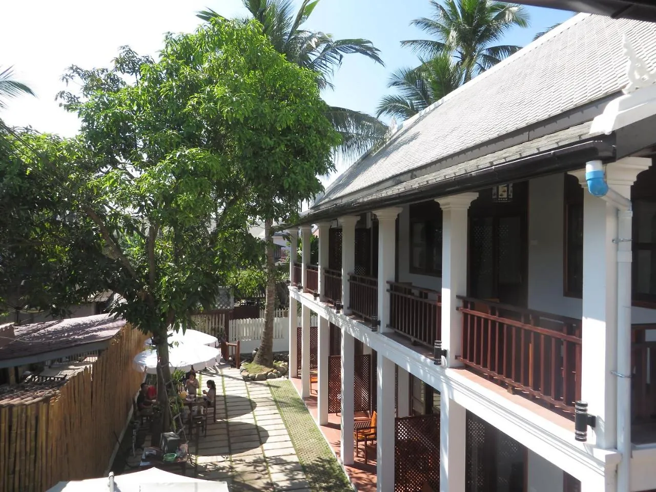 Queen'S House Luang Prabang 3*,  Laos